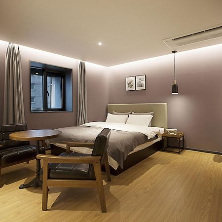 Brown Dot Hotel Changwon Dış mekan fotoğraf