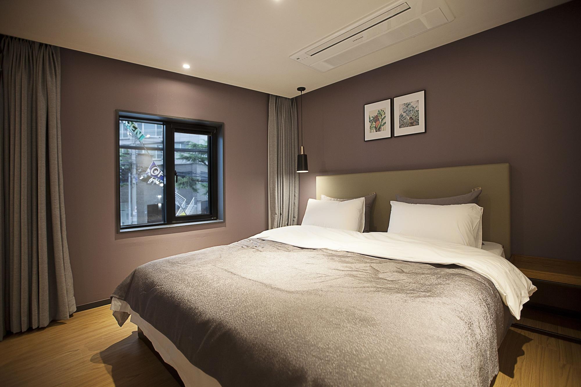 Brown Dot Hotel Changwon Dış mekan fotoğraf