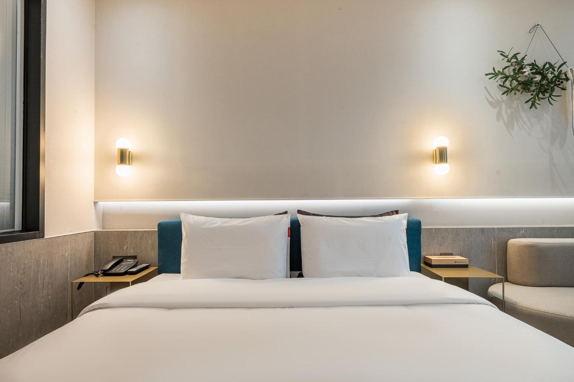Brown Dot Hotel Changwon Dış mekan fotoğraf