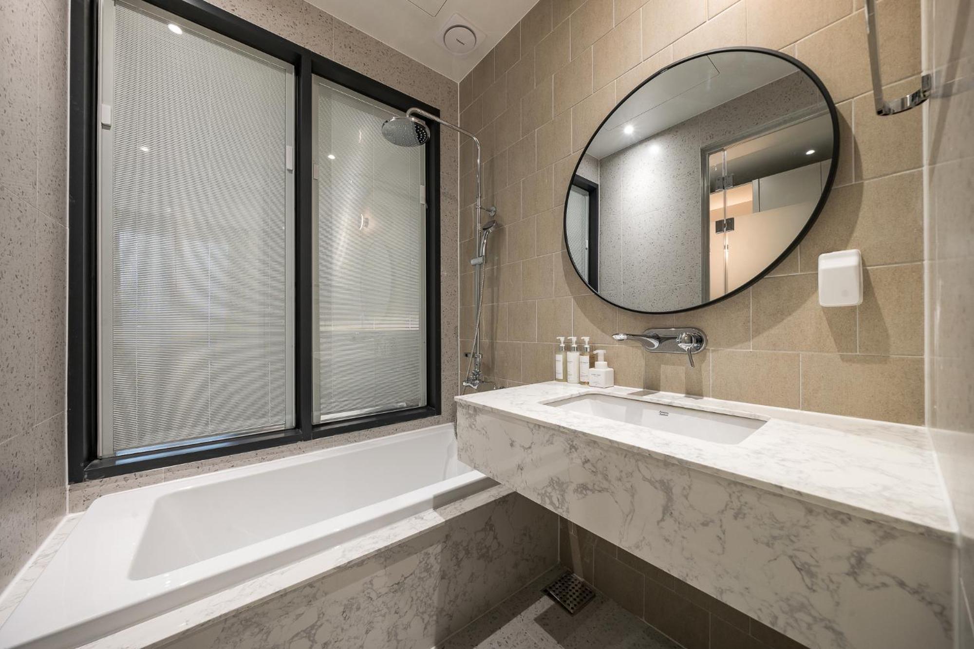 Brown Dot Hotel Changwon Dış mekan fotoğraf